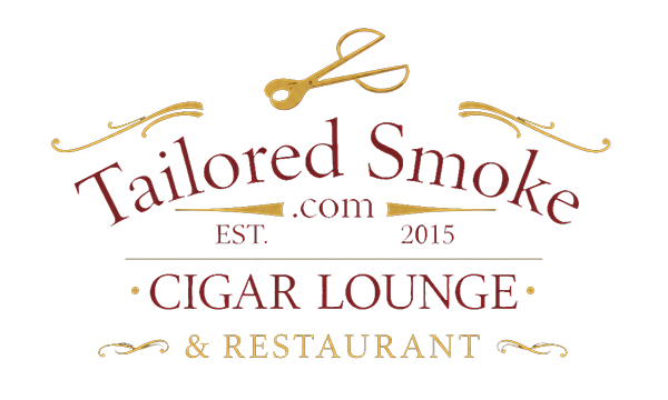 Tailored Smoke Cigar Lounge logo
