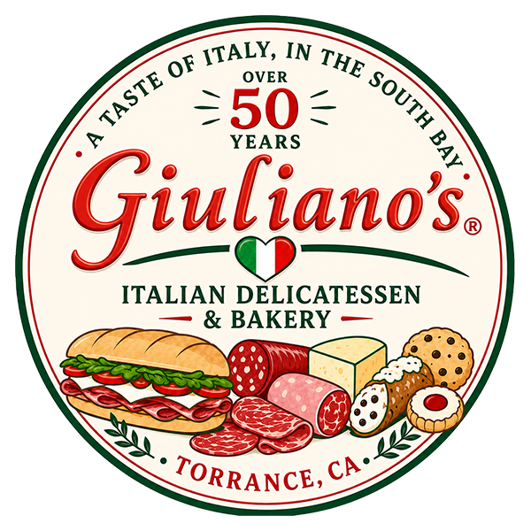 Giuliano’s Delicatessen and Bakery logo