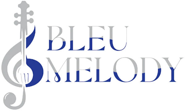 Bleu Melody logo