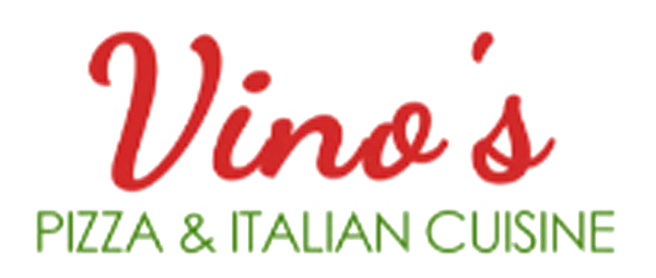 Vino's Pizza & Italian Cuisine logo