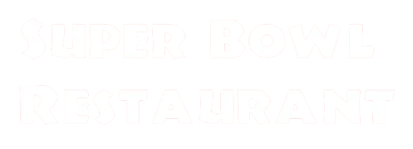 Super Bowl Asian Cuisine logo