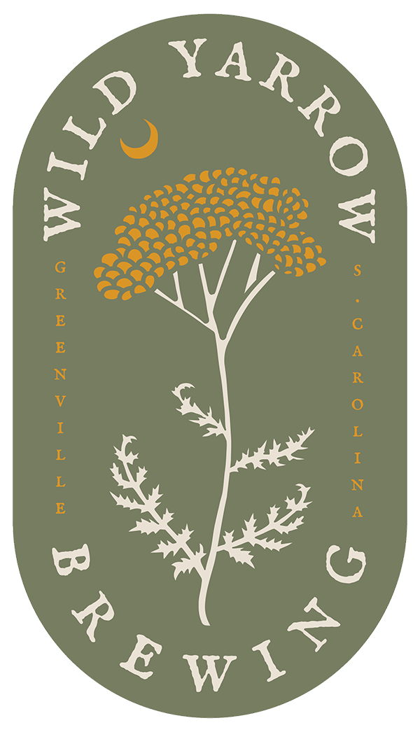 Wild Yarrow Brewing logo