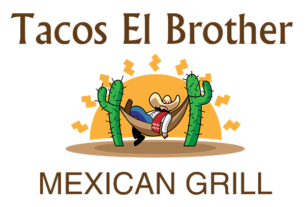Tacos El Brother logo