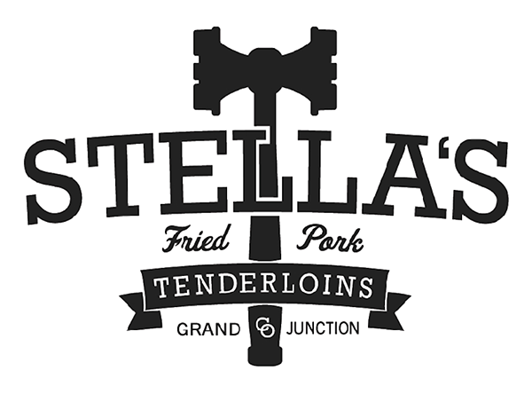 Stella's Fried Pork Tenderloins logo