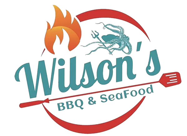 Wilson's BBQ & SeaFood logo