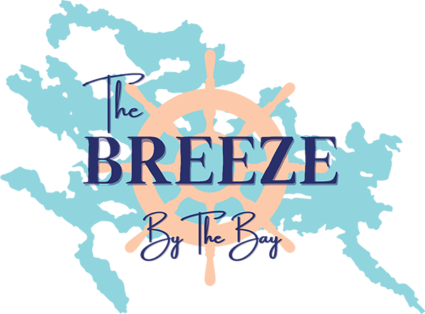 Breeze by the Bay logo