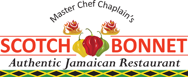 Scotch Bonnet Authentic Jamaican Restaurant logo