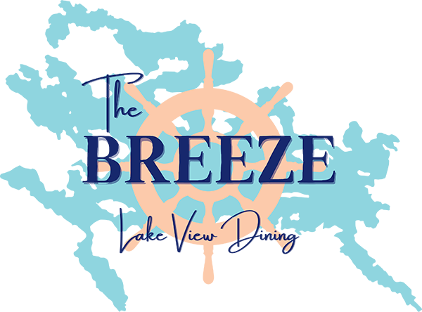 The Breeze Lake View Dining logo