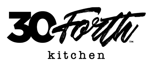 30Forth Kitchen logo