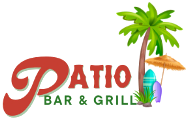 Patio Bar and Grill logo