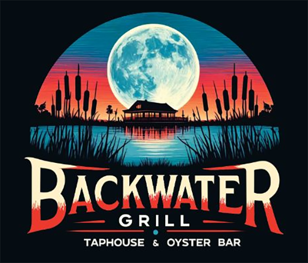 Backwater Grill Taphouse & Oyster Bar logo