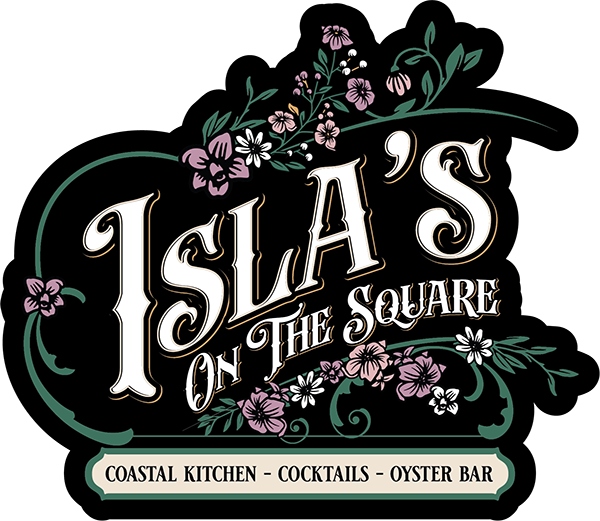Islas on the Square logo