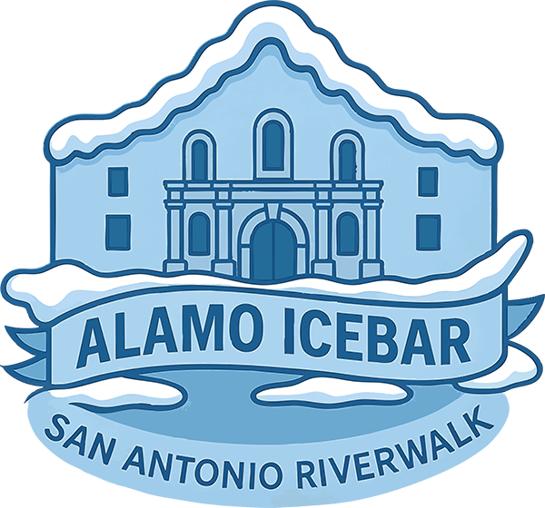 Alamo IceBar logo