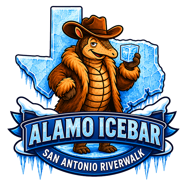 Alamo IceBar logo