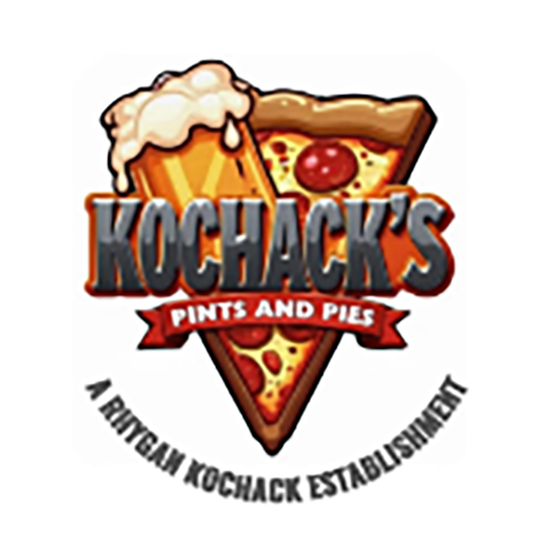 Kochack's Pints & Pies logo