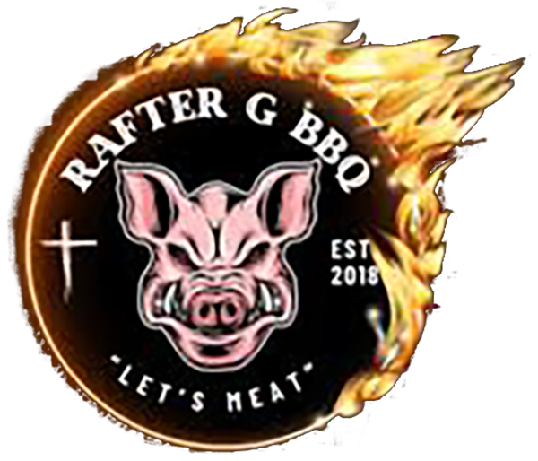Rafter G BBQ logo