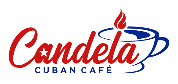 Candela Cuban Cafe logo
