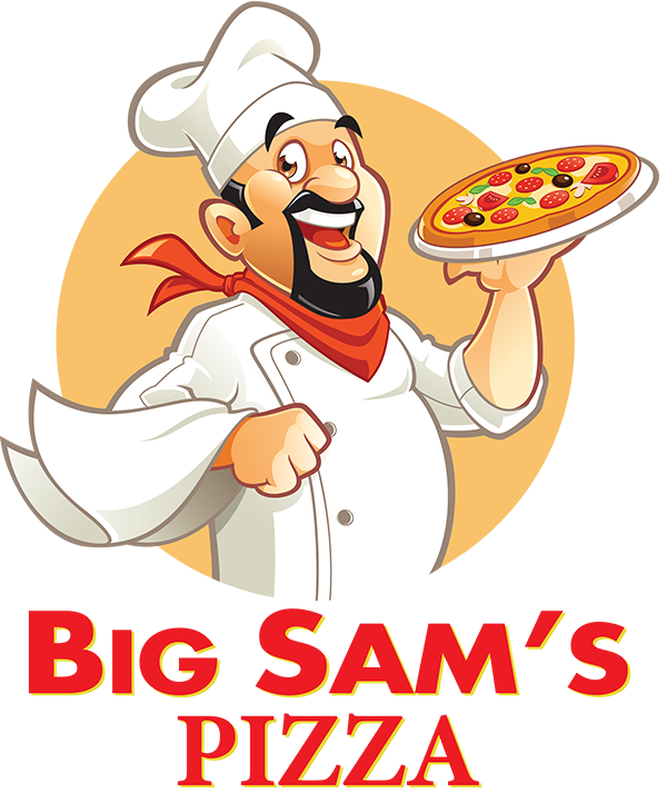 Big Sam's Pizza logo
