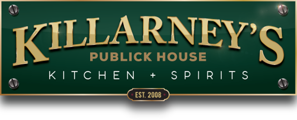 Killarney's Publick House logo