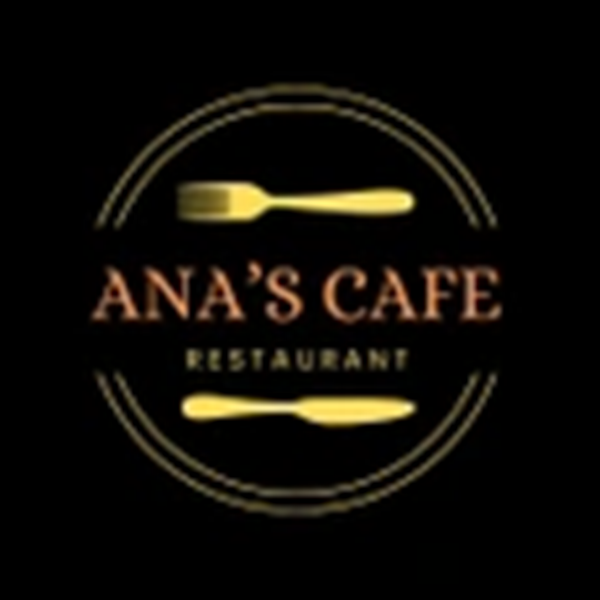 Anas Cafe logo