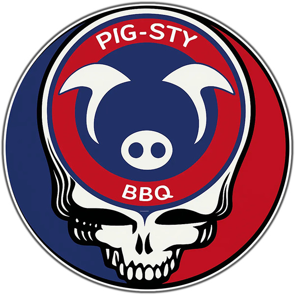 Pig-Sty BBQ logo