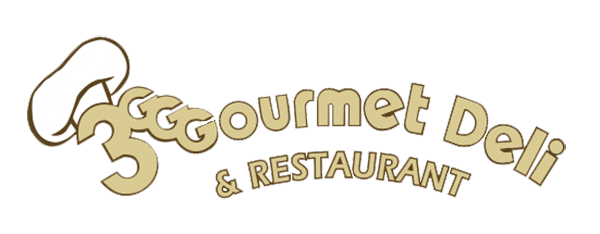 3G's Gourmet Deli logo