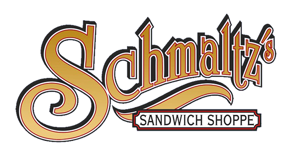Schmaltz's Sandwich Shop logo