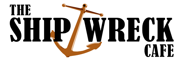Shipwreck Cafe logo