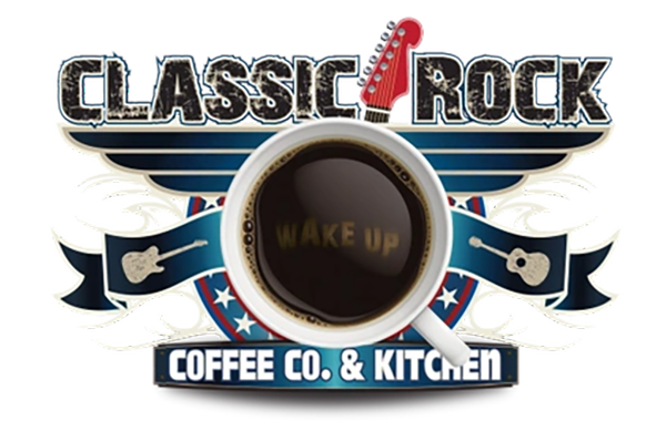 Classic Rock Coffee Co. & Kitchen logo