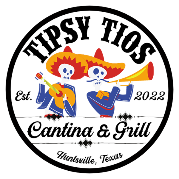 Tipsy Tios Cantina & Grill logo