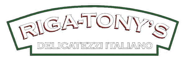 Riga-Tony's Delicatezzi Italiano logo