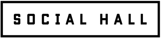 Social Hall logo