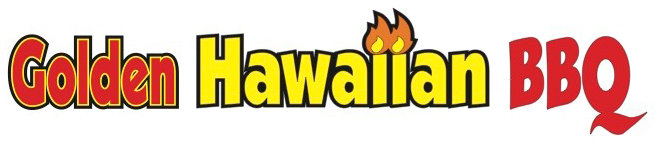 Golden Hawaiian BBQ logo