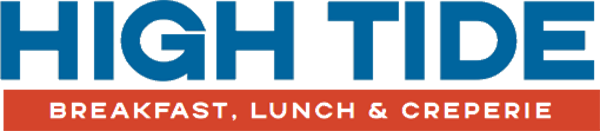 High Tide Breakfast, Lunch, & Crêperie logo