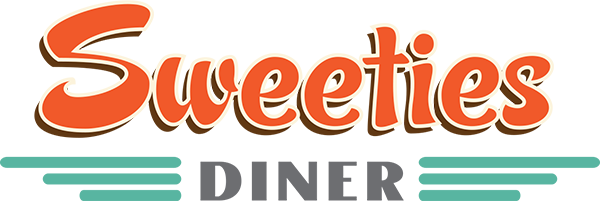 Sweeties Diner logo
