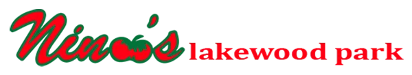 Nino's Lakewood Park logo