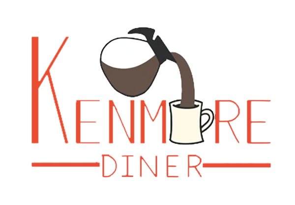 Kenmore Diner logo