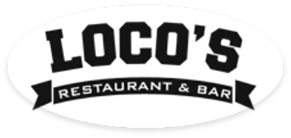 Locos restaurant and Bar logo