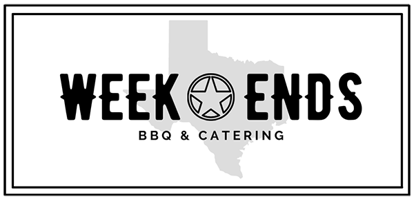 WeekEnds Take Out BBQ and Catering logo