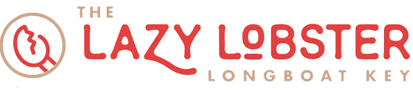 The Lazy Lobster logo