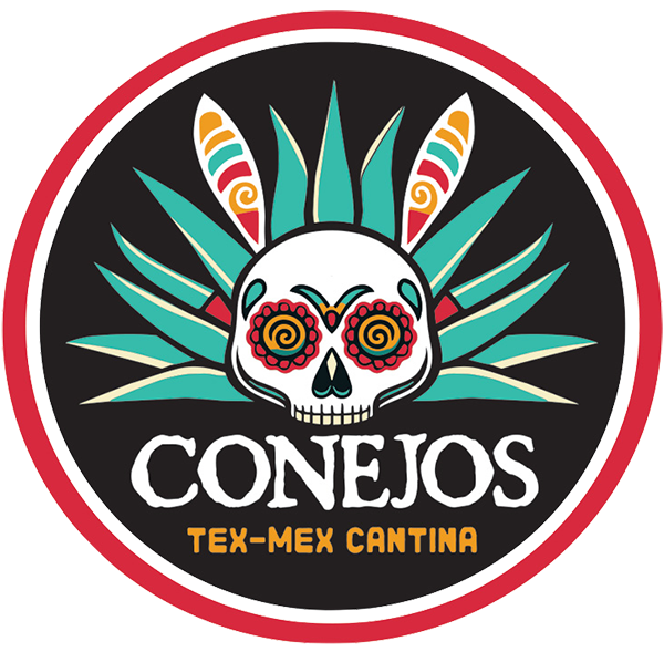 Conejos Tex-Mex Cantina logo