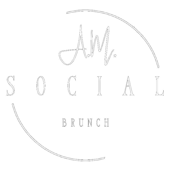 A.M. Social Brunch logo