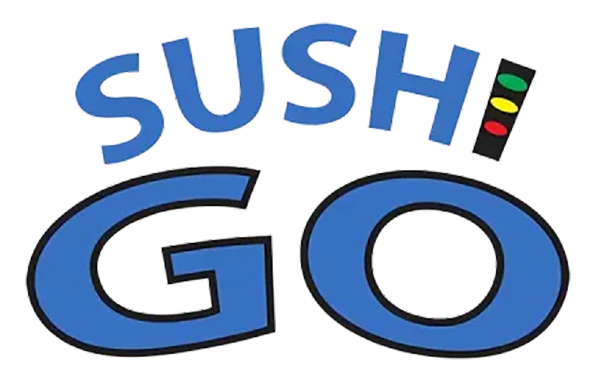 Sushi Go Hurst logo