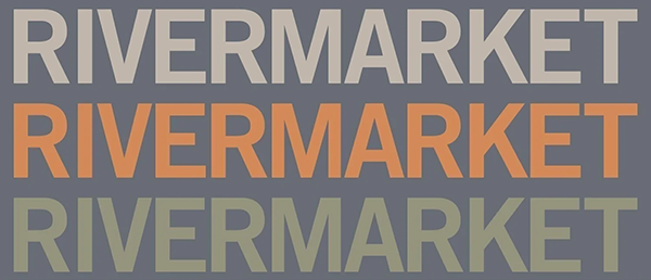 RiverMarket Bar & Kitchen logo
