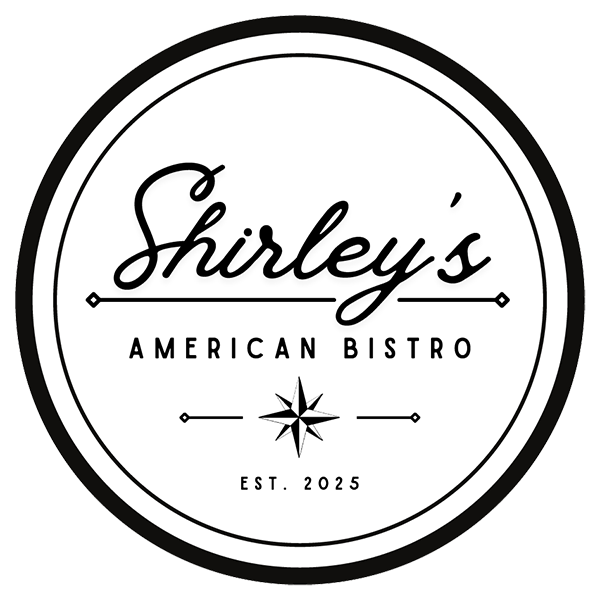 SHIRLEYS CAFE logo