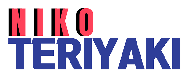 Niko Teriyaki logo