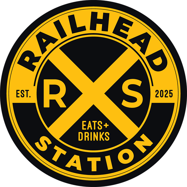 Railhead Station logo