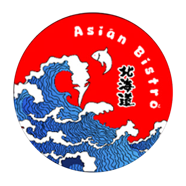 Hokkaido Sushi Asian Bistro logo