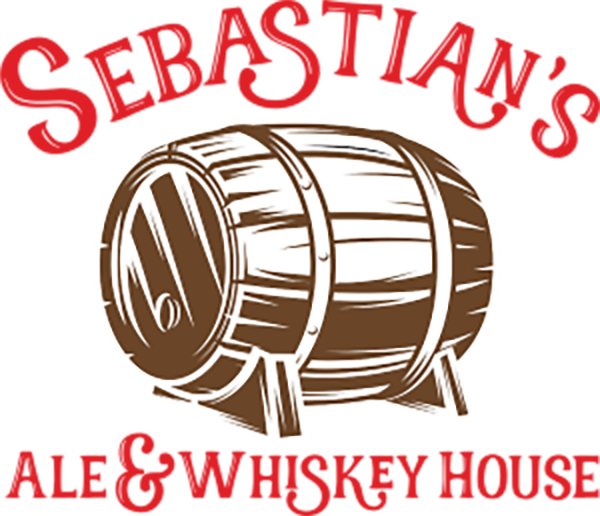 Sebastian's Ale and Whiskey House - Lombard logo