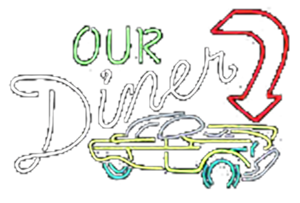 Our Diner logo
